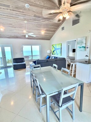 Interior - Beautiful Modern Caribbean-Front Home in Top location with Private Heated Pool! (Governor's Harbour)