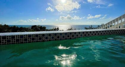 Modern Caribbean-Front Pool Home in Great Location - Snorkeling-Caves-SUP-Kayaks