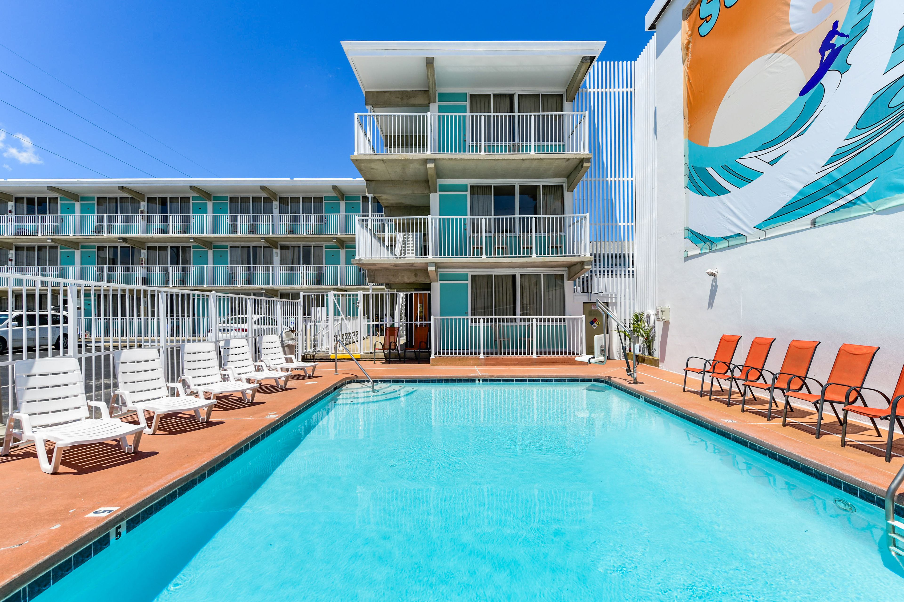 Piscina al aire libre