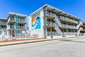 Exterior - Surf Inn Suites (Ocean City)