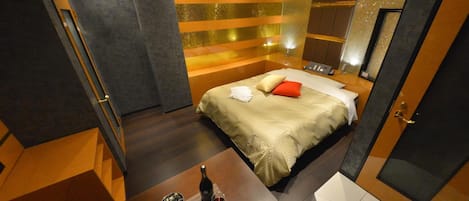 Individuelt dekorert, individuelt innredet og wi-fi (inkludert)