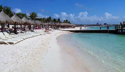 NEU! Einzigartiger 5 * Beach Resort Rückzug in Gran Bahia Principe neben SIAN KAAN