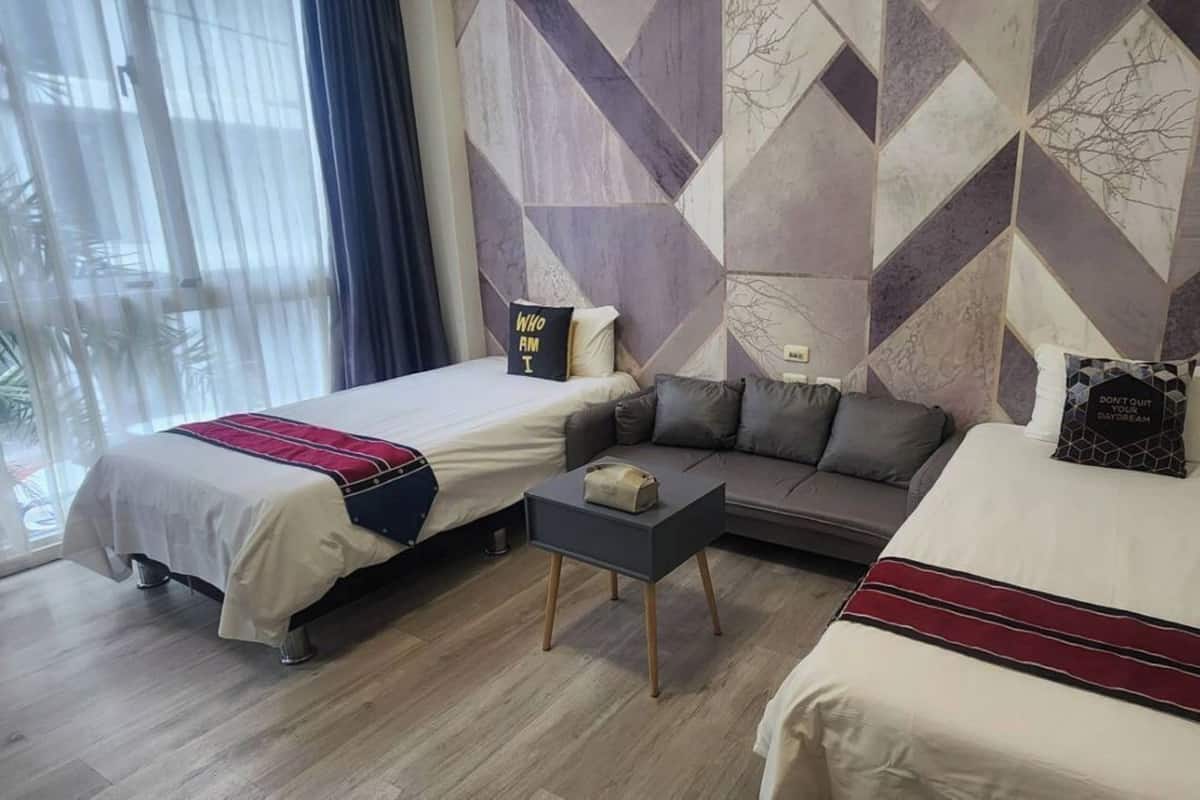 Twin Room