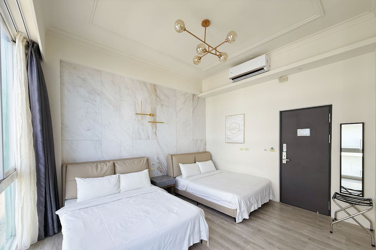 Comfort Quadruple Room