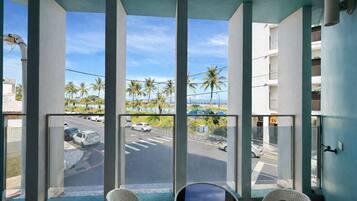 Kamar Double, balkon | Pemandangan balkon