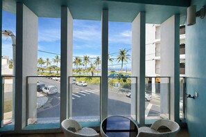 Kamar Double, balkon | Pemandangan balkon