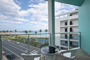 Kamar Double, balkon | Teras/patio