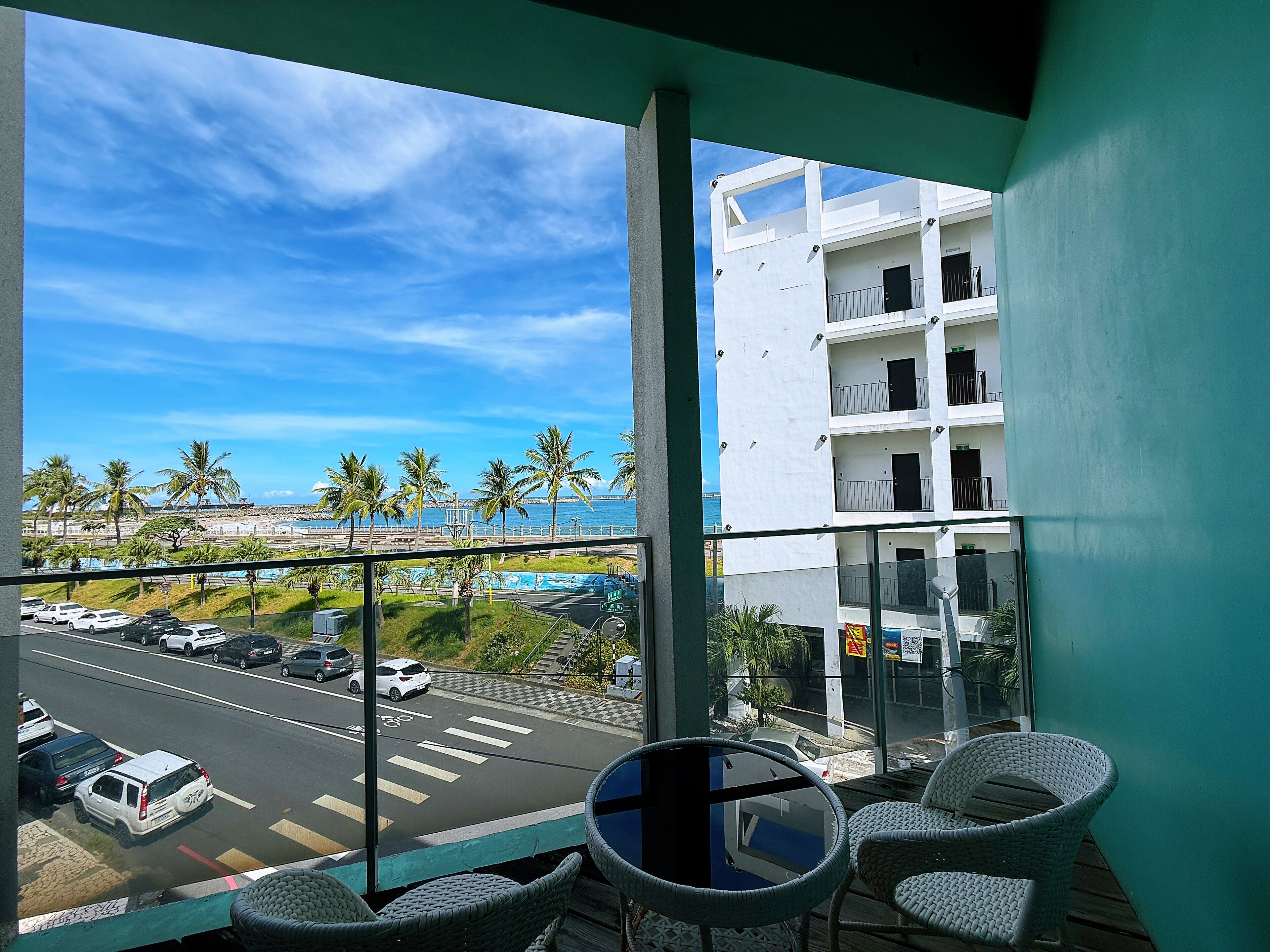 Double Room, Balcony | Terrace/patio