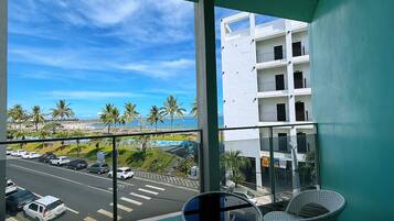 Quarto casal, sacada | Terraço/pátio