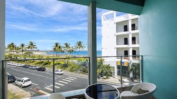 Kamar Double, balkon | Pemandangan dari kamar