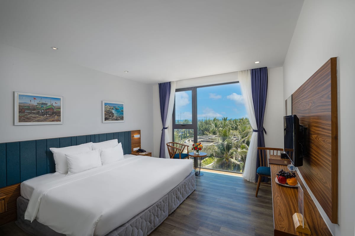 Vista desde la habitación