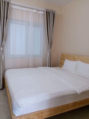 2 chambres, bureau, Wi-Fi gratuit