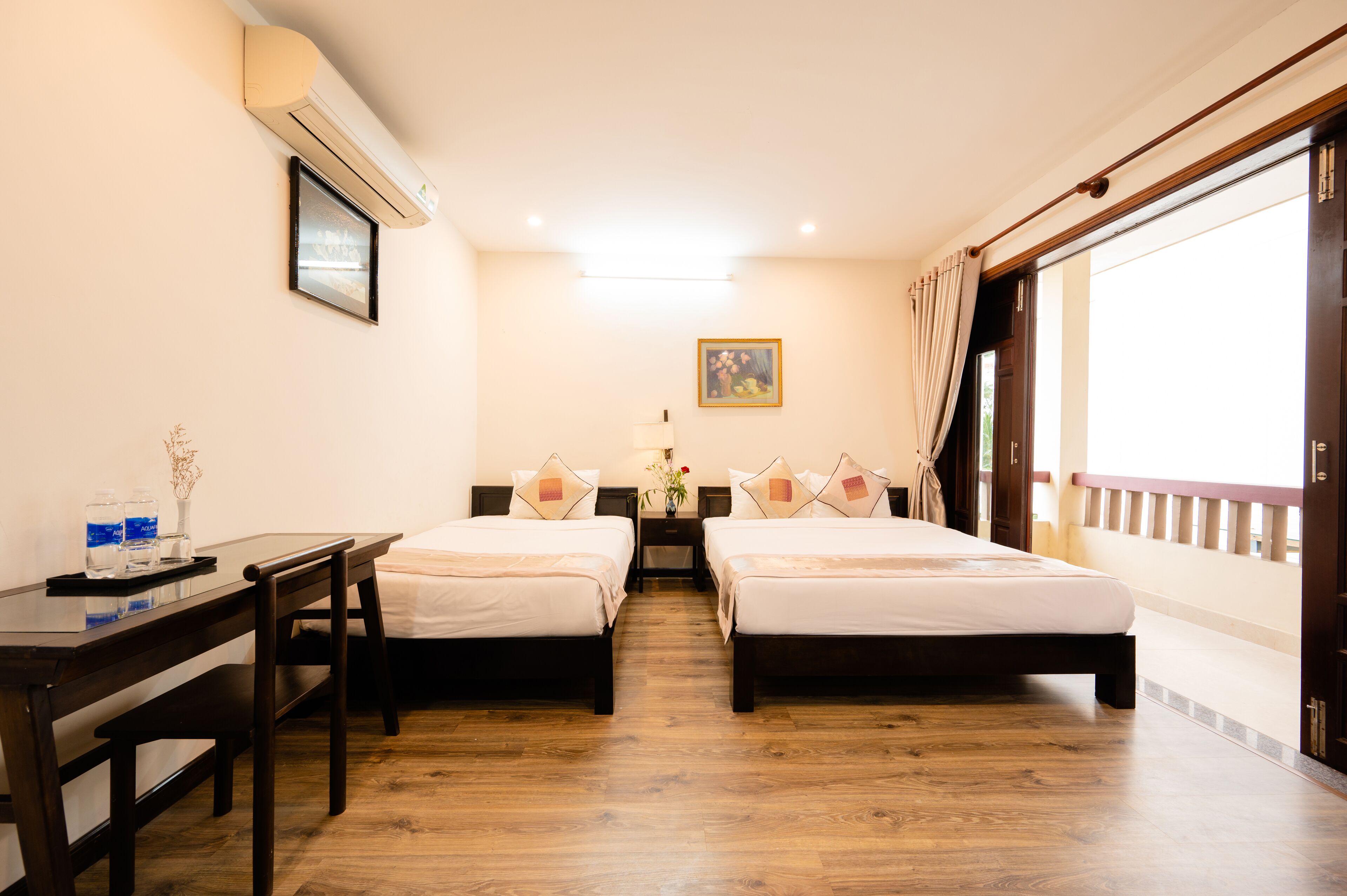 Foto - B'Lan Riverside Villa