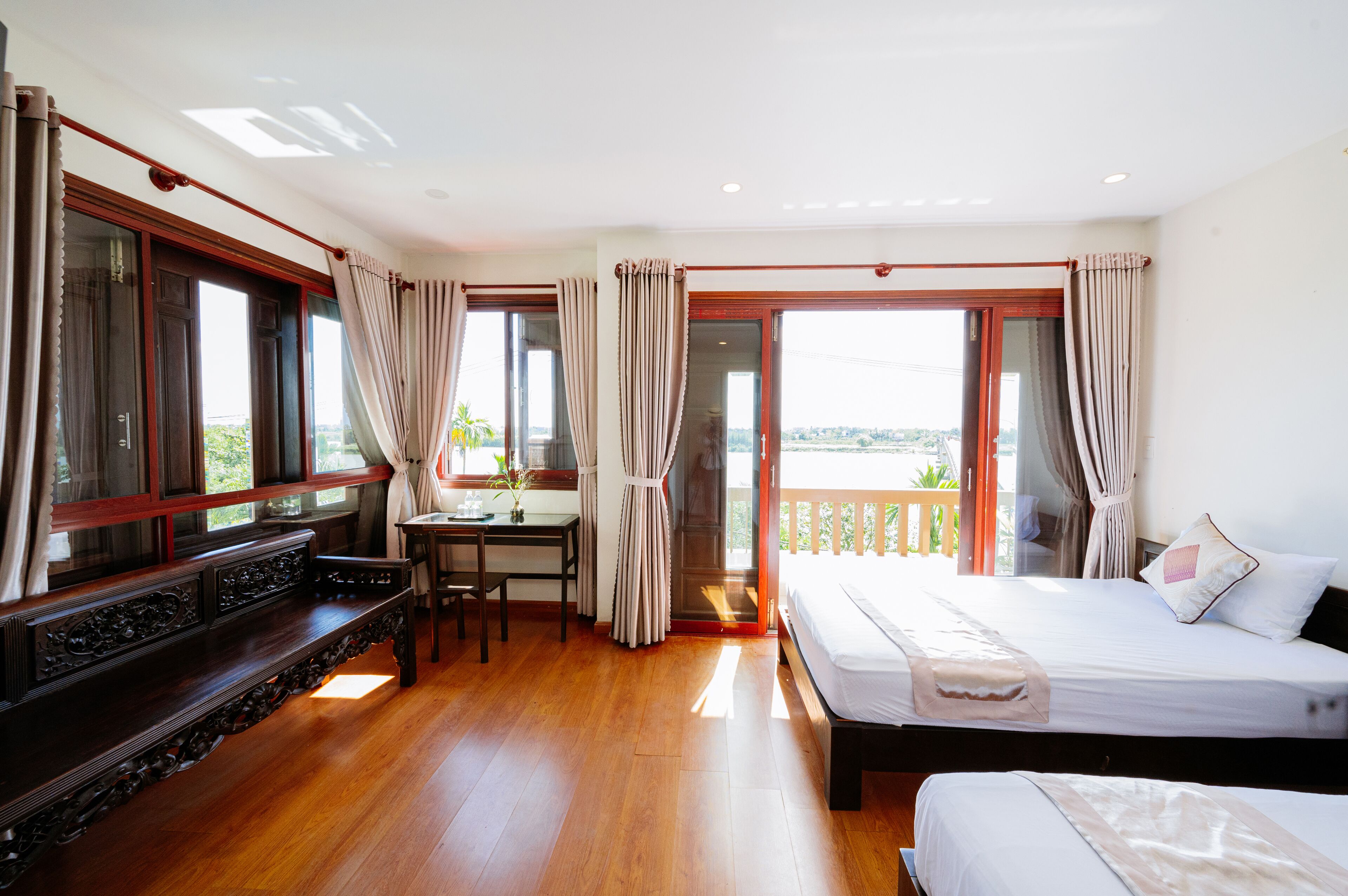 Foto - B'Lan Riverside Villa