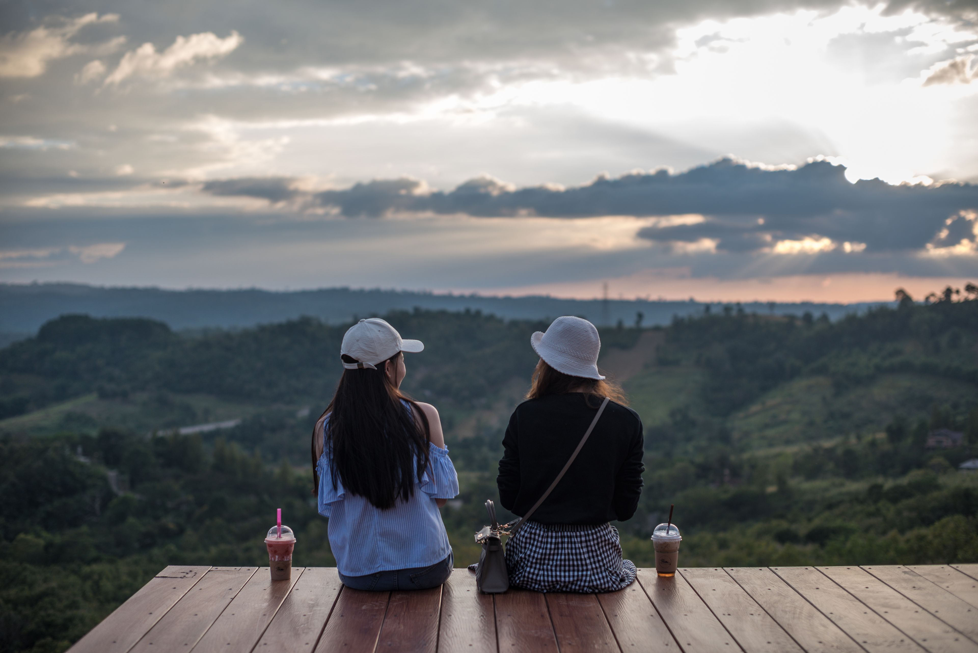 วิวภูเขา