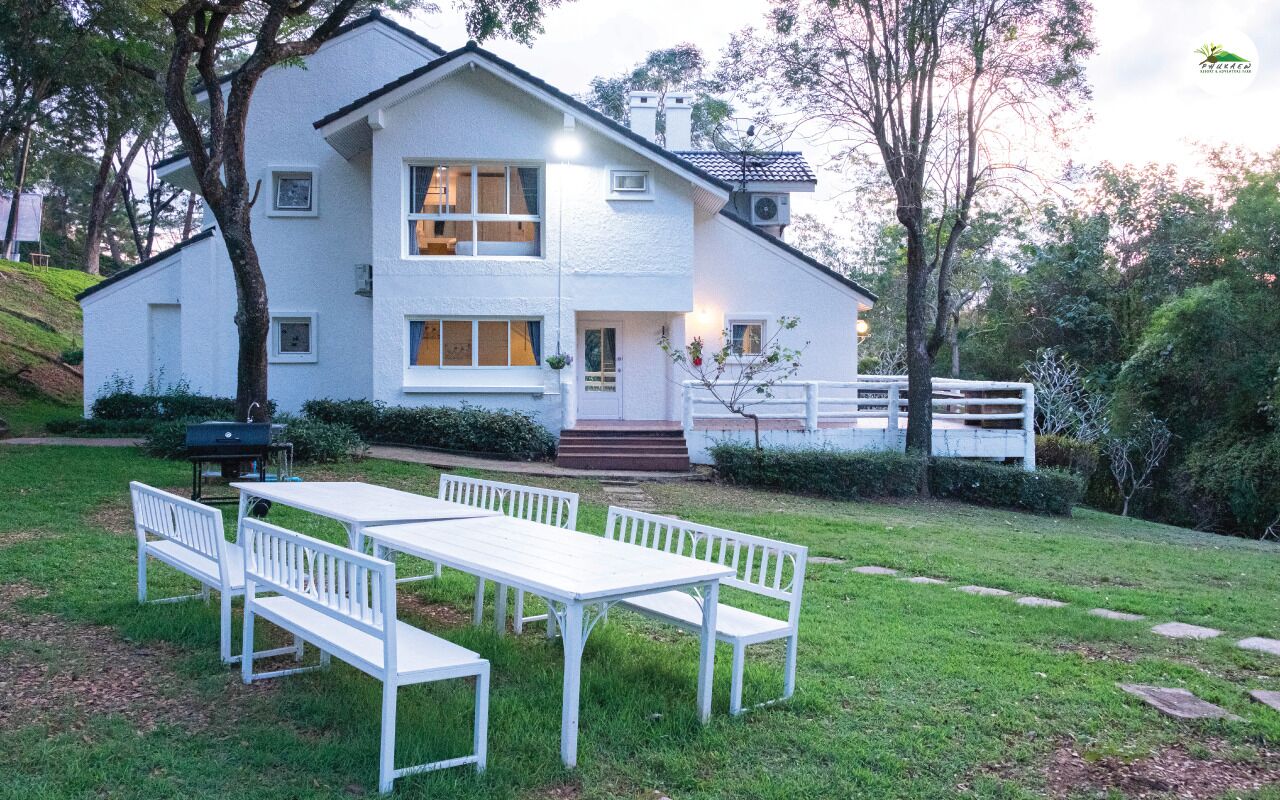 Bagian depan properti