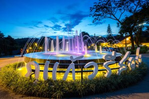Nội thất lối vào