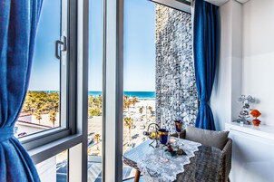 Superior-Zweibettzimmer (S) | Ausblick vom Zimmer