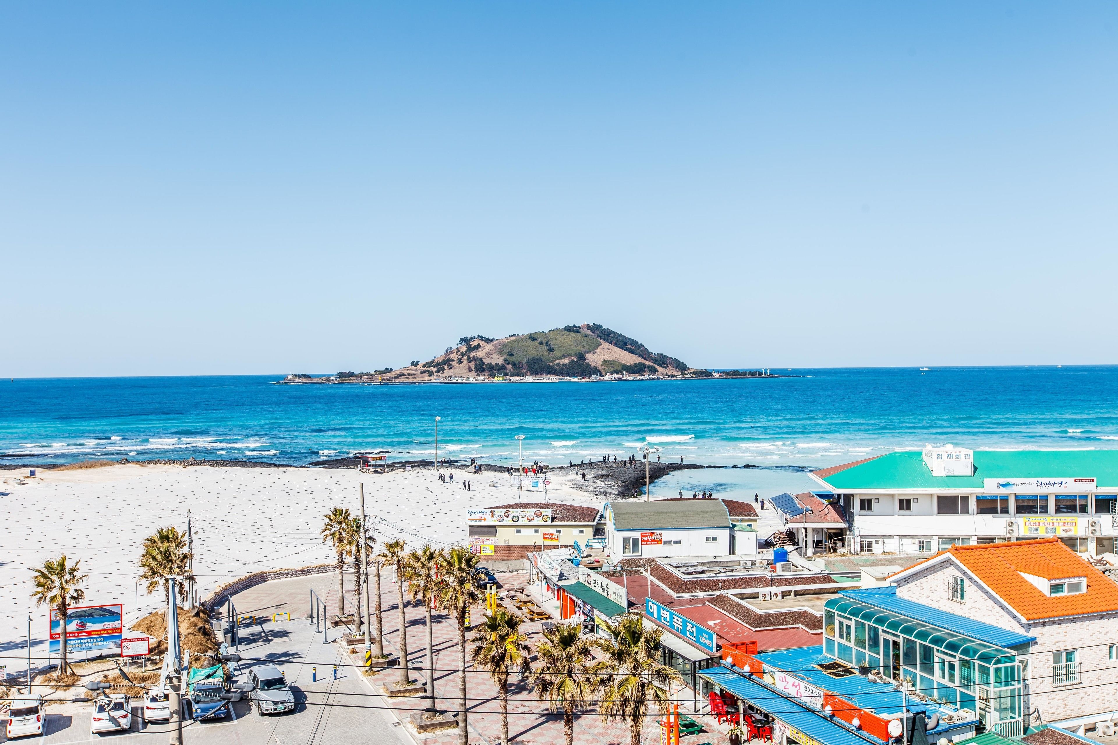 프리미어 트윈 O | 객실에서 보이는 전망