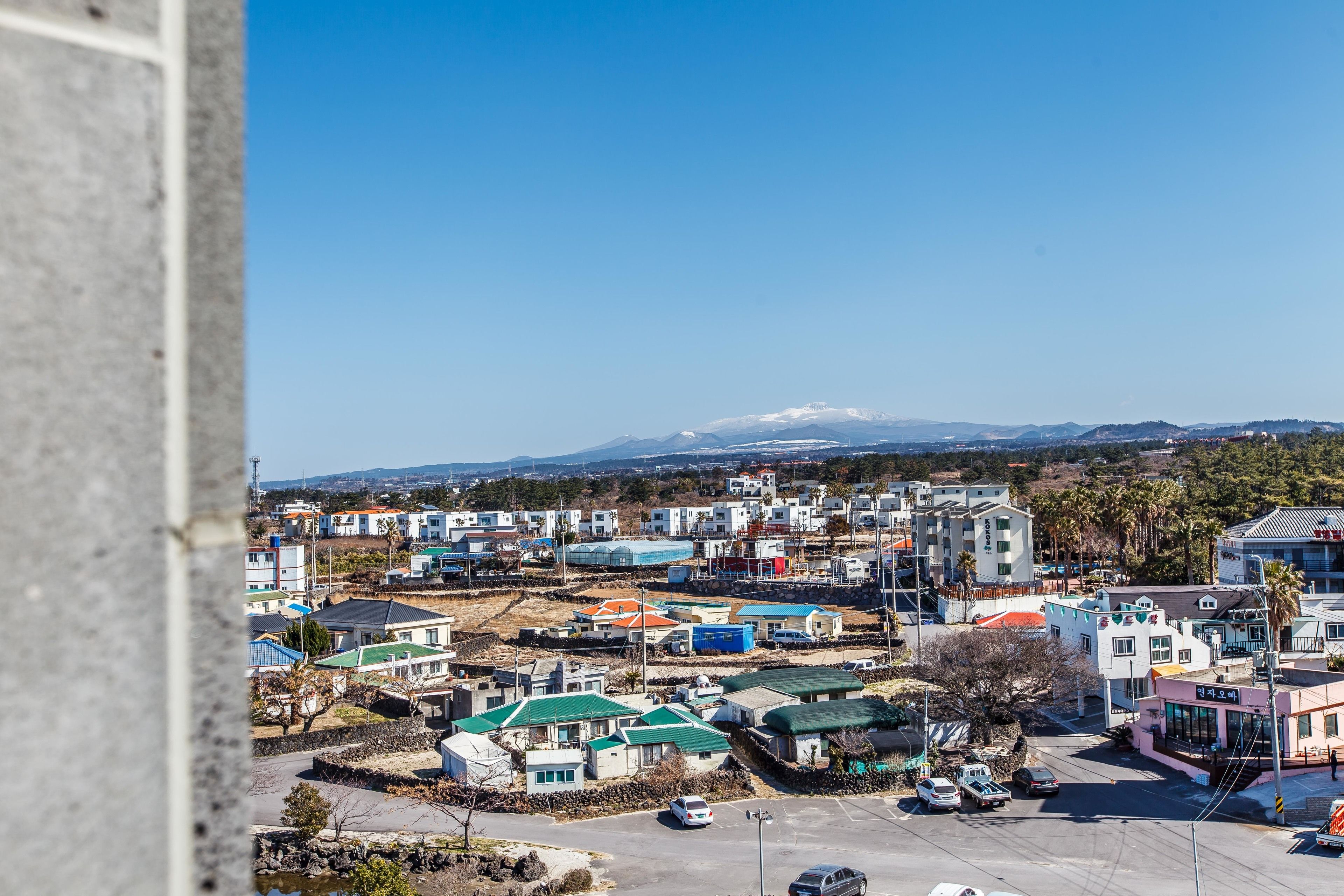 studio double m | view from room