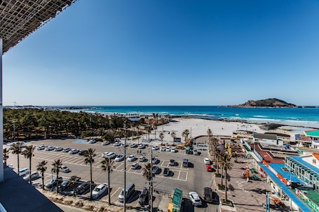 Beach/ocean view