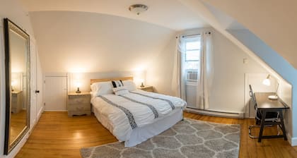 Wyman Bed & Breakfast