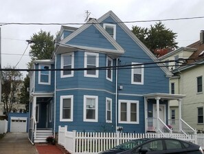 Vista desde la propiedad