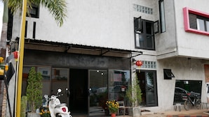 Entrada da propriedade