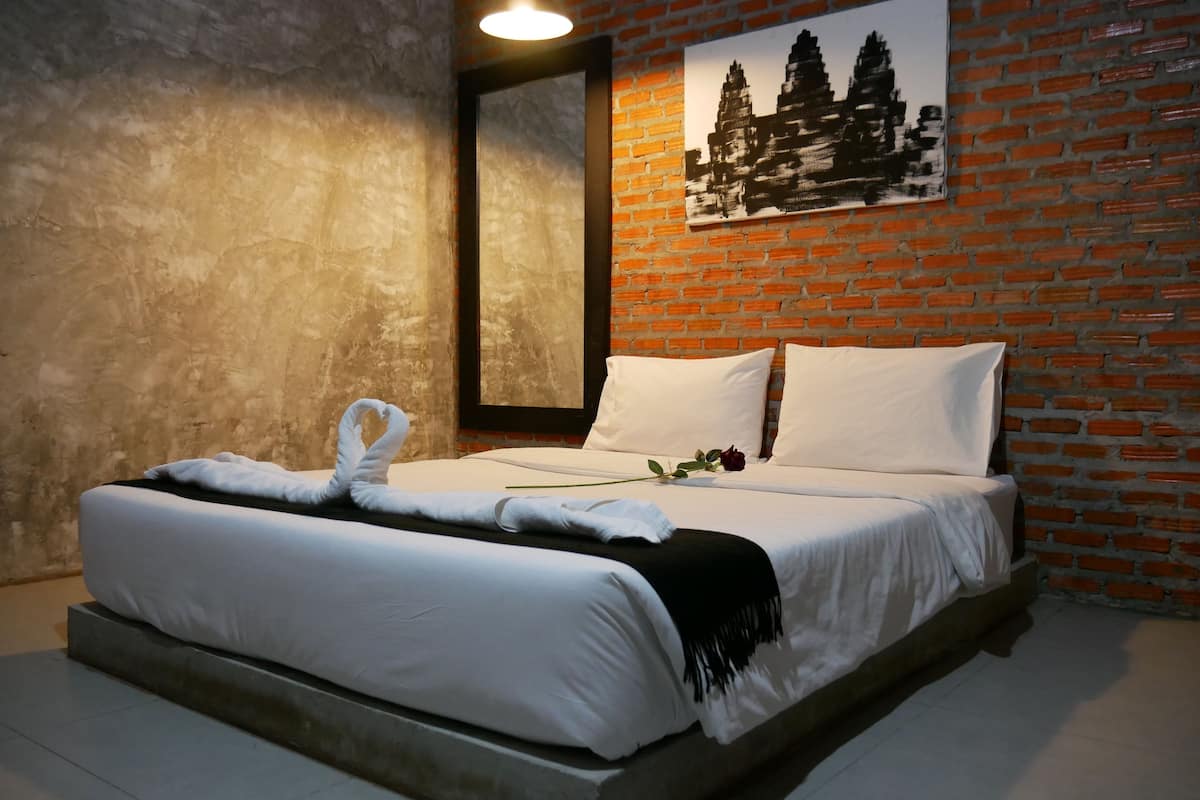 Habitación doble estándar | Wifi gratis
