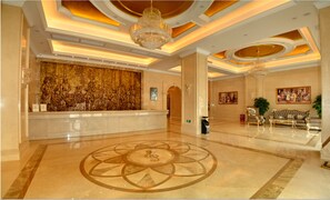 Reception - Vienna Hotel Qingyuan Taihe Ancient Cave (Qingyuan)