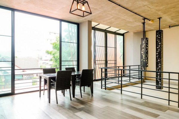 Salottino della hall