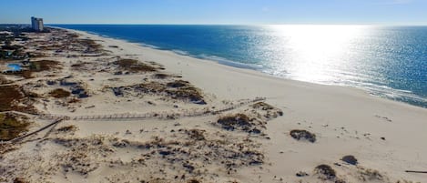 Appartement Duplex, 4 chambres | Plage