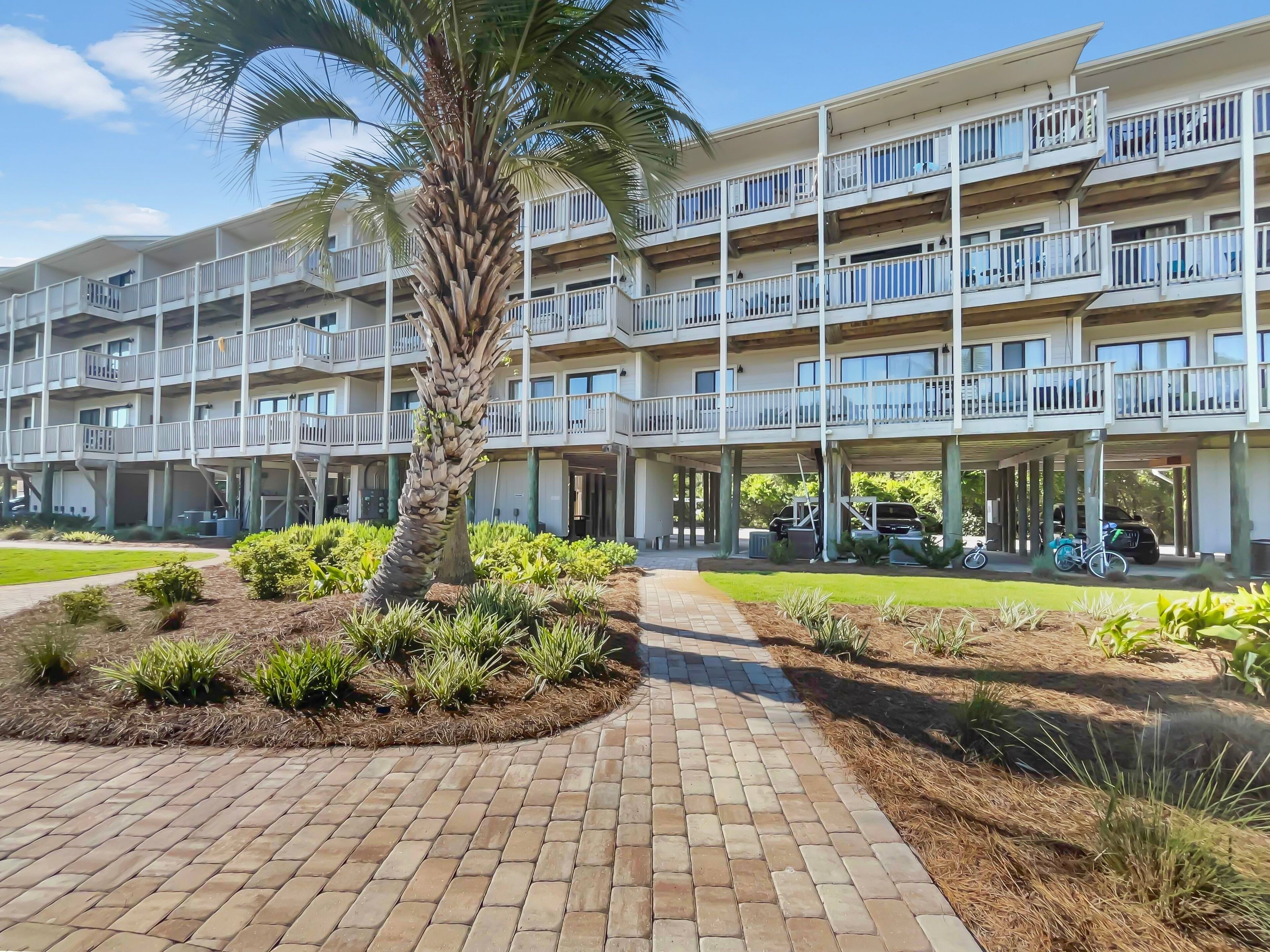 Condo, 1 habitación | Exterior