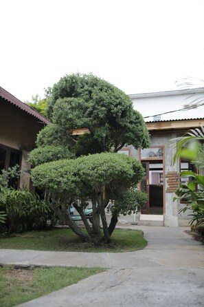 Exterior - D'Gilian Bungalow (Gili Trawangan)