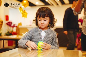 Children's play area - indoor - Gh House (Lukang)