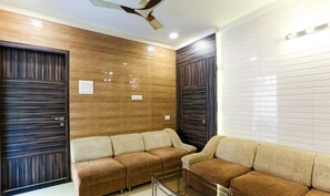 Khu tiếp khách ở sảnh