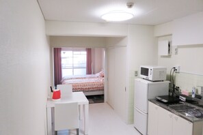 Private kitchenette - Nakatsu City Apartment BNB21 (Osaka)