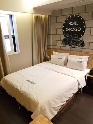 Special Room | Free WiFi - DWELL HOTEL (Busan)