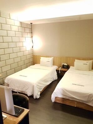 双床房 | 免费 WiFi