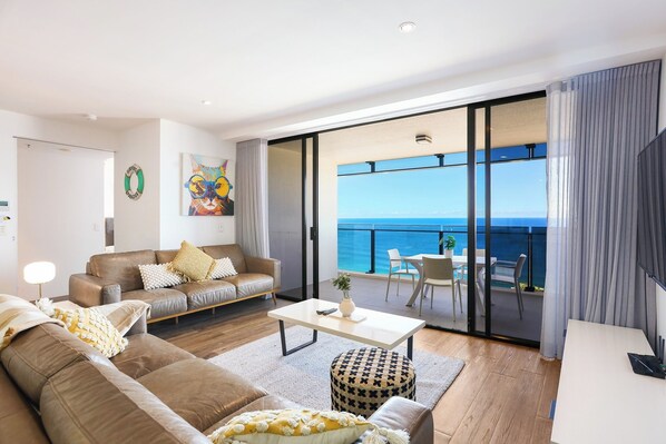 Téléviseur connecté, Netflix, services de diffusion en continu