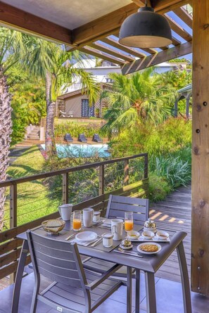 Restaurant - Villa Romeo (L'Étang-Salé)