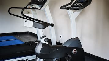 Salle de sport