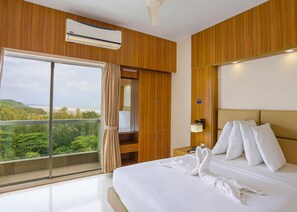 Phòng Suite Deluxe, quang cảnh biển | Quang cảnh từ phòng