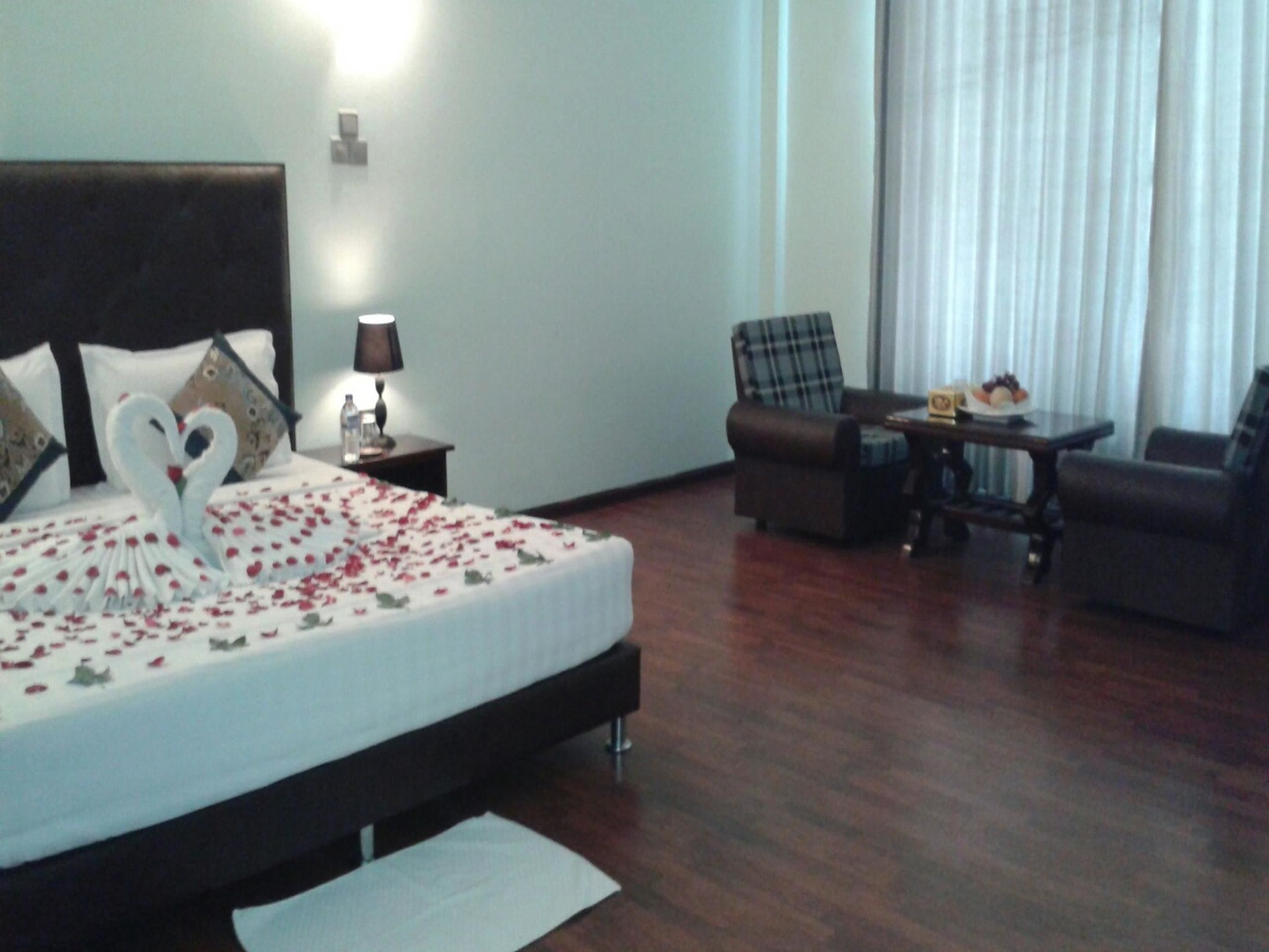 Deluxe Bungalow Double Room