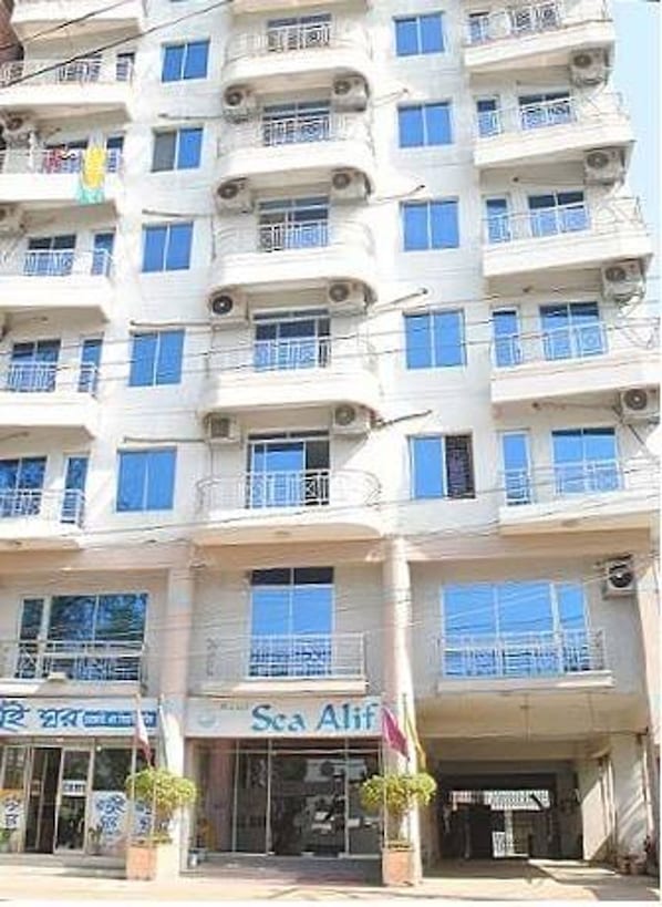 Exterior - Hotel Sea Alif (Cox's Bazar)