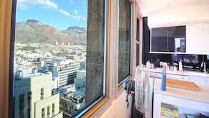 Luxury Apartment, 1 Bedroom, Pool Access | View from room