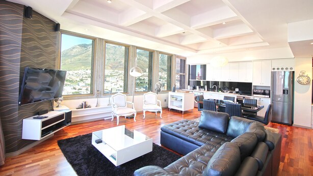 Luxury Apartment, 1 Bedroom, Pool Access | Private kitchen