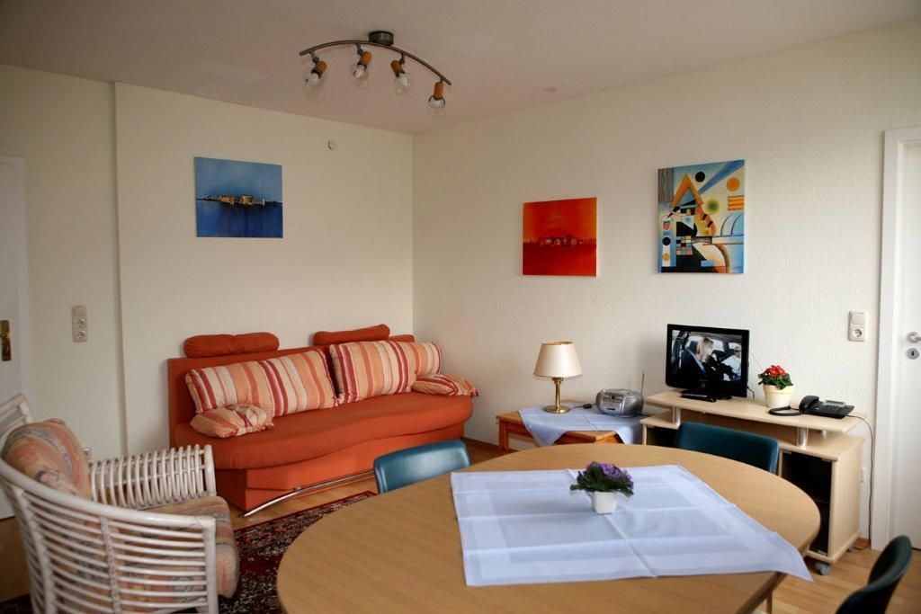 apartment, 1 bedroom (predigtstuhl) | living area | flat-screen tv