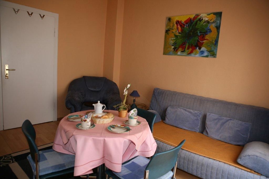 apartment, 1 bedroom (untersberg) | in-room dining