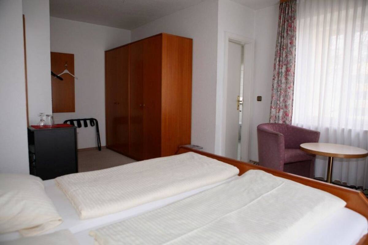 double room | premium bedding, minibar, desk, free wifi